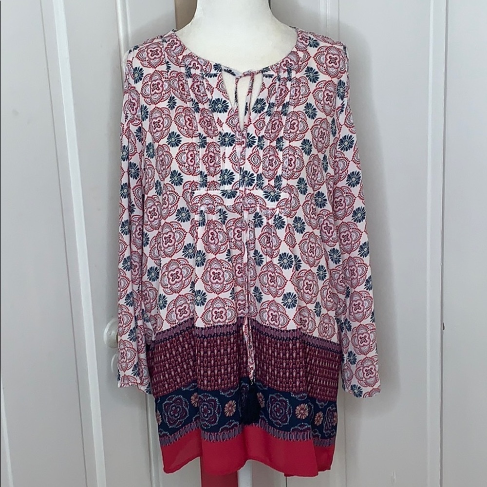 DR2•BLOUSE